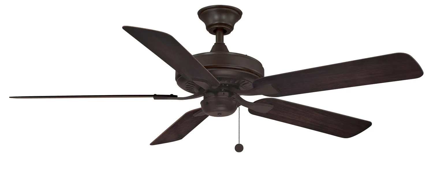 5-blade Edgewood Ceiling Fan by Fanimation (Wet Rated)