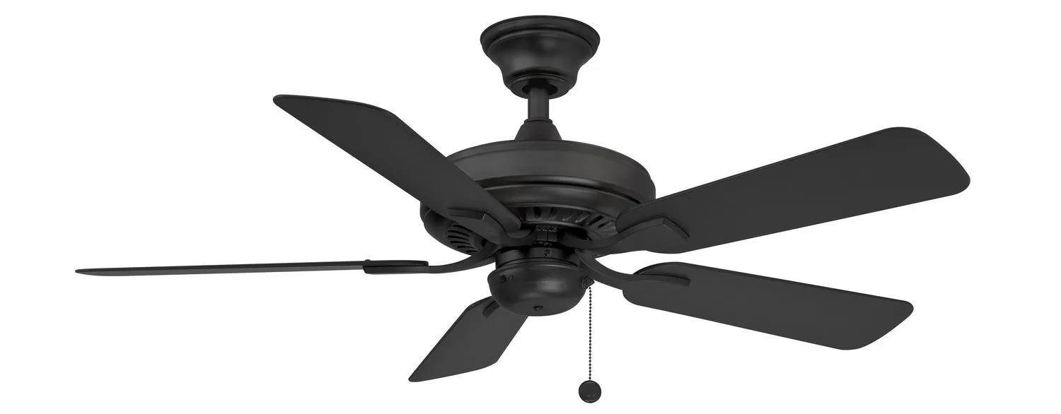 5-blade Edgewood Ceiling Fan by Fanimation (Wet Rated)
