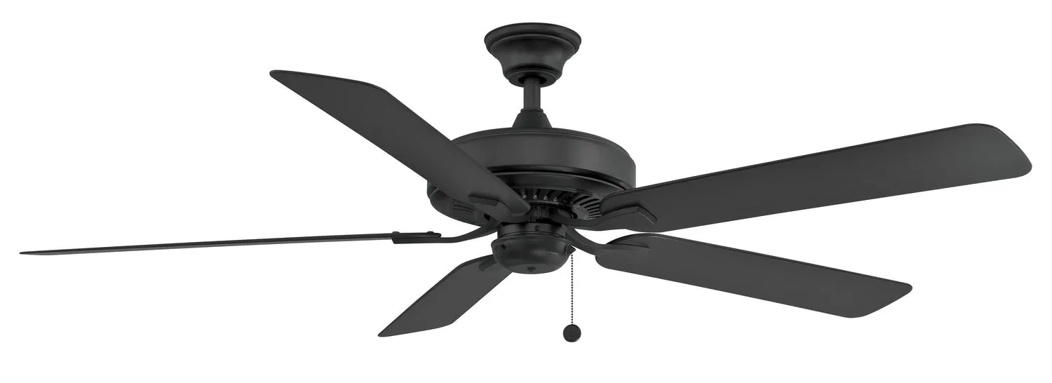 5-blade Edgewood Ceiling Fan by Fanimation (Wet Rated)