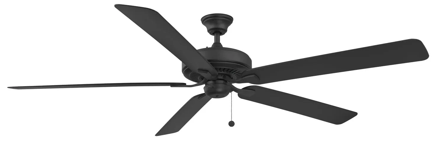 5-blade Edgewood Ceiling Fan by Fanimation (Wet Rated)