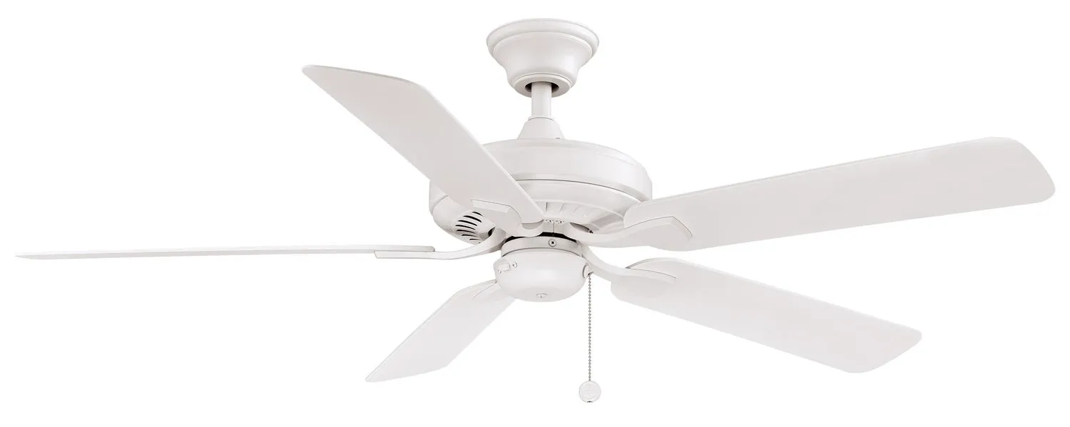 5-blade Edgewood Ceiling Fan by Fanimation (Wet Rated)