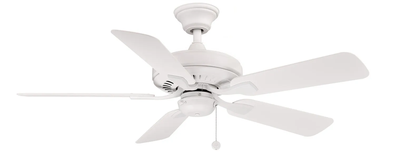 5-blade Edgewood Ceiling Fan by Fanimation (Wet Rated)
