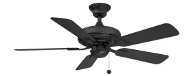 5-blade Edgewood Ceiling Fan by Fanimation (Wet Rated)