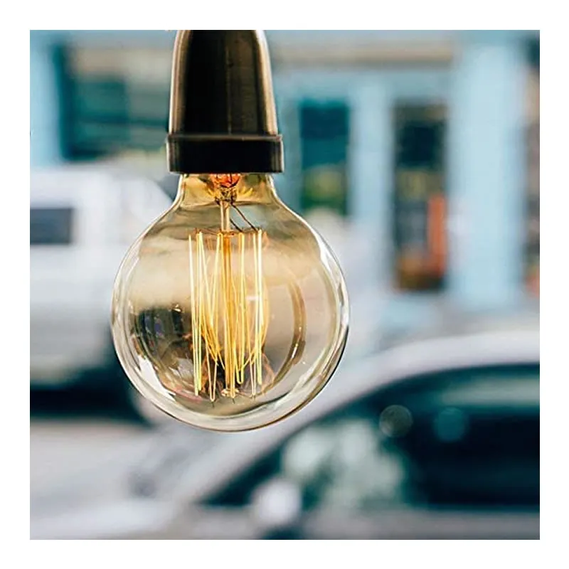 6W Led Filament 185-240V Ac Smart Bulb Fs-G125 E27