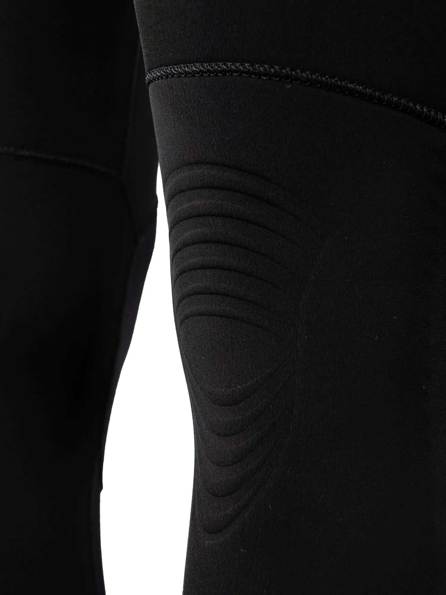 A Series Ecoprene 2mm Chest Zip Short Sleeve Wetsuit