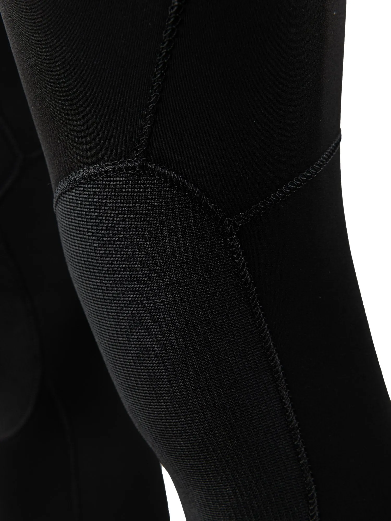 A Series Ecoprene 2mm Chest Zip Short Sleeve Wetsuit
