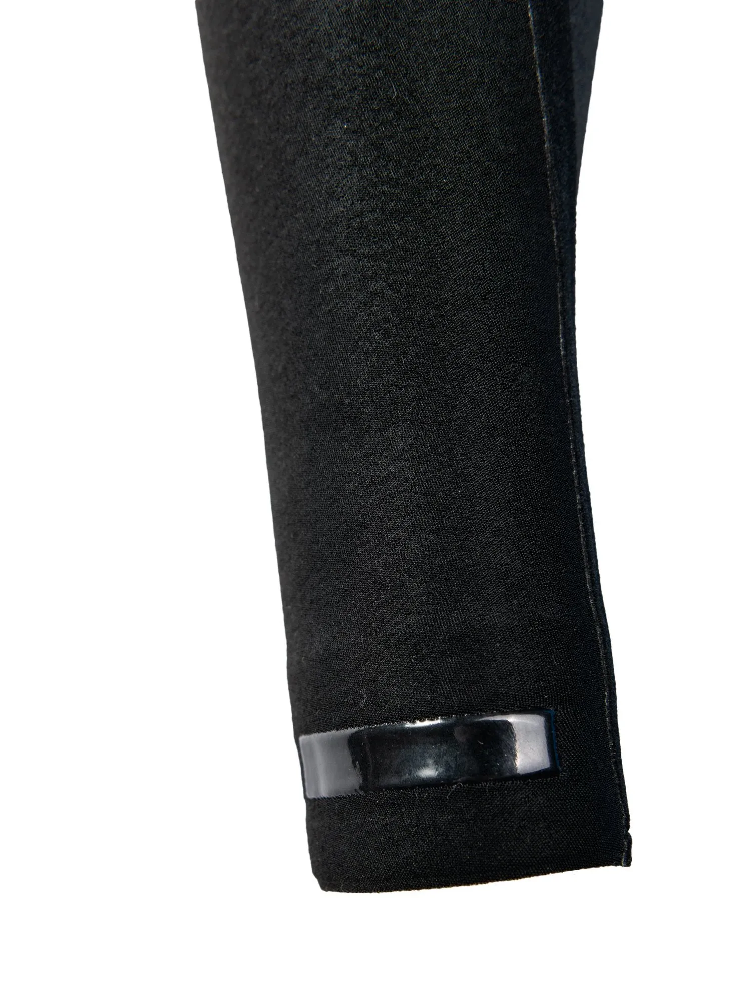 A Series Ecoprene 3x2mm Chest Zip Long Sleeve Wetsuit