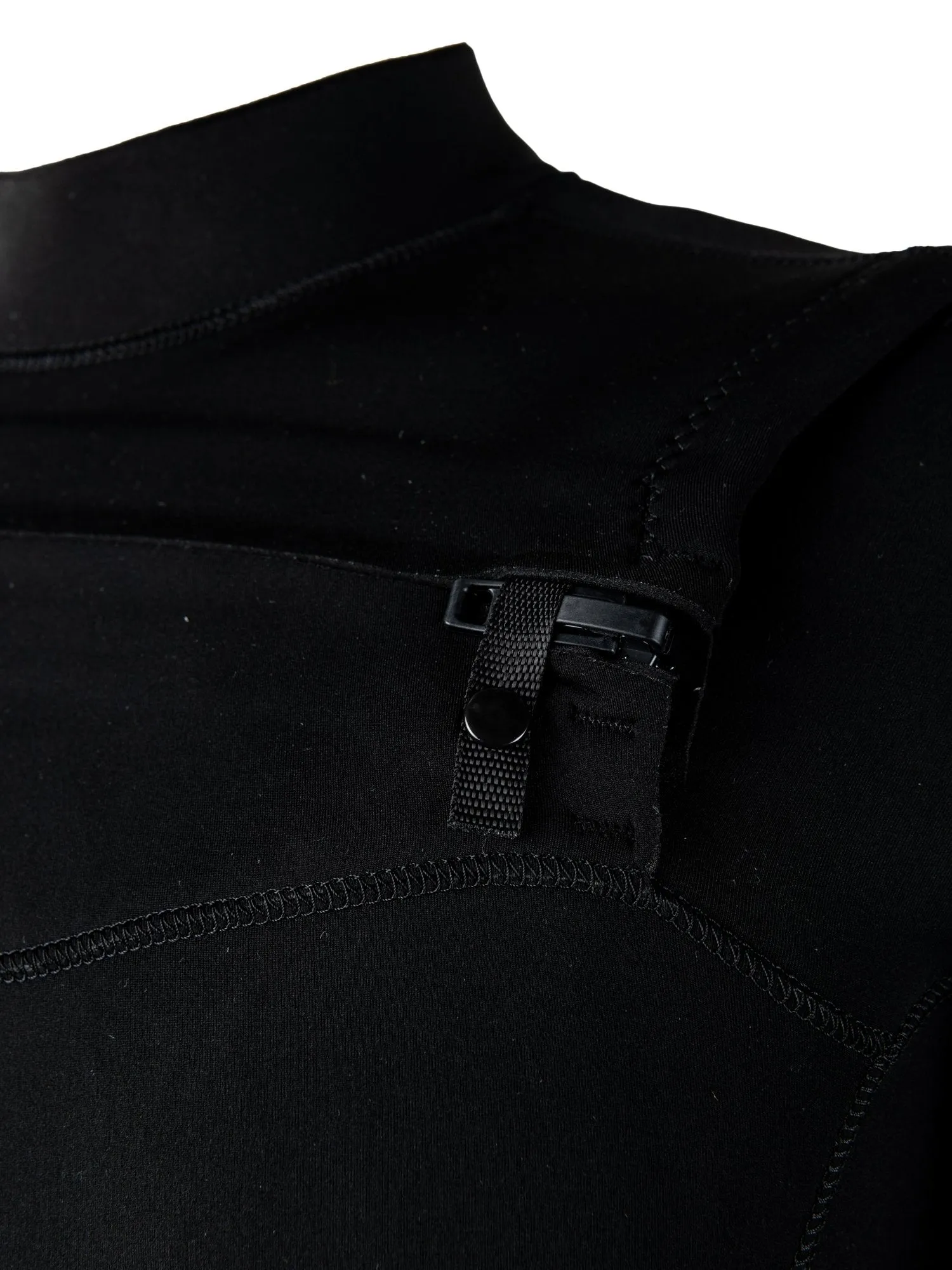 A Series Ecoprene 3x2mm Chest Zip Long Sleeve Wetsuit