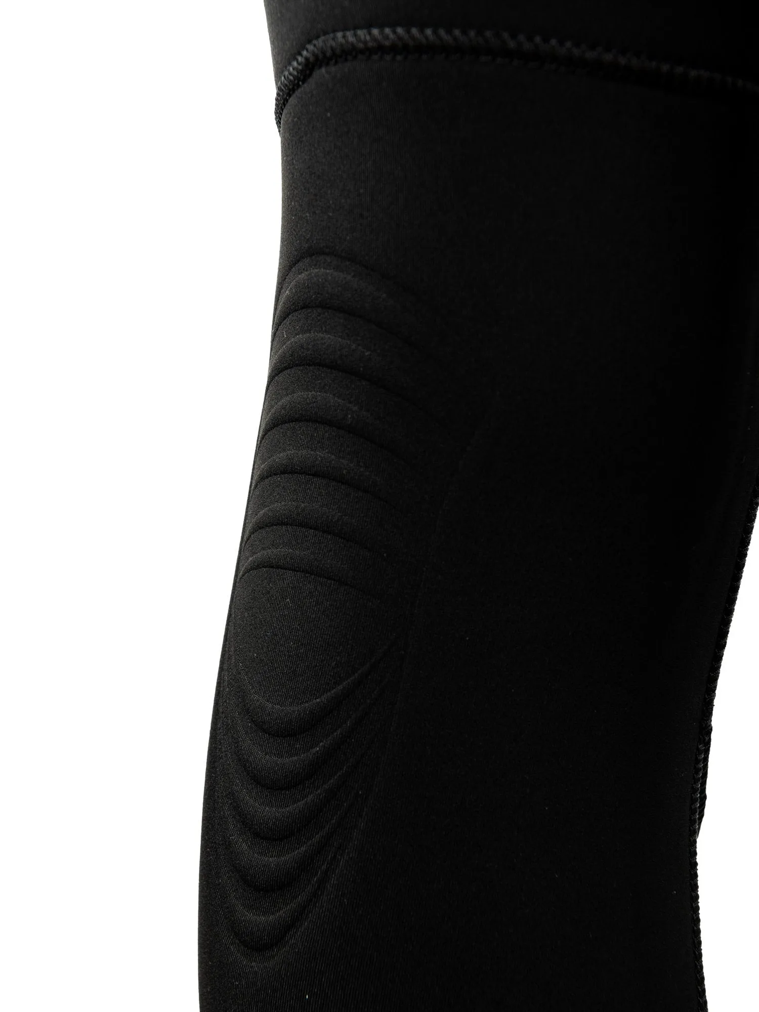 A Series Ecoprene 3x2mm Chest Zip Long Sleeve Wetsuit