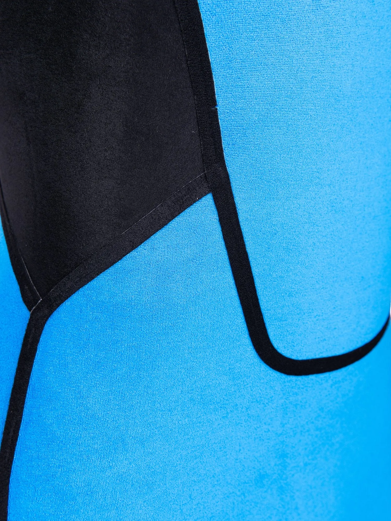 A Series Ecoprene 3x2mm Chest Zip Long Sleeve Wetsuit