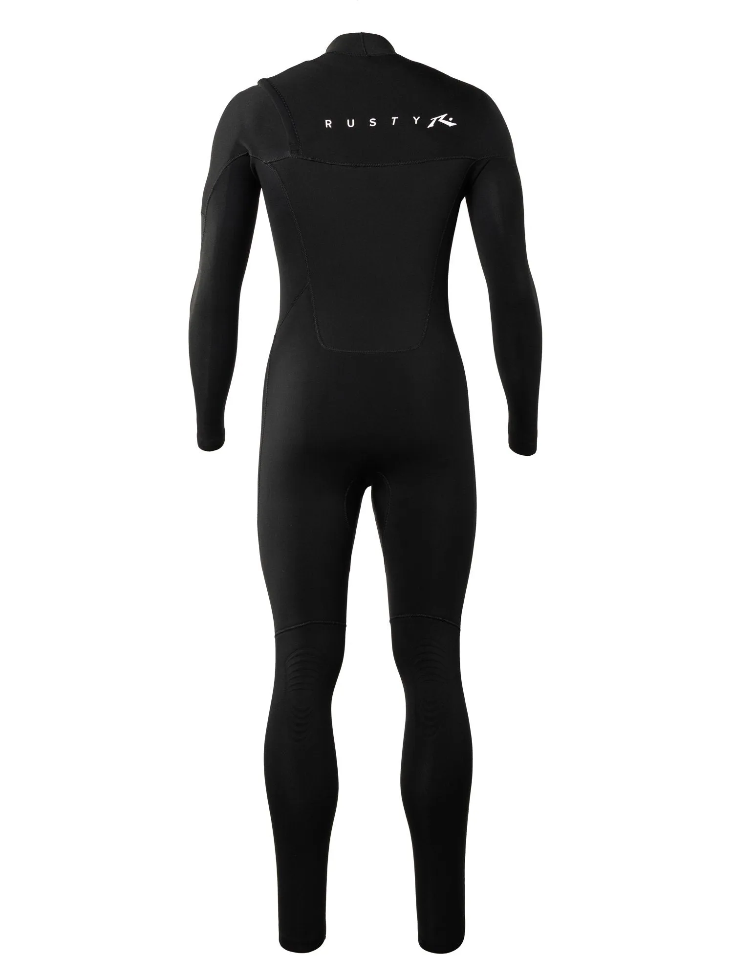A Series Ecoprene 3x2mm Chest Zip Long Sleeve Wetsuit