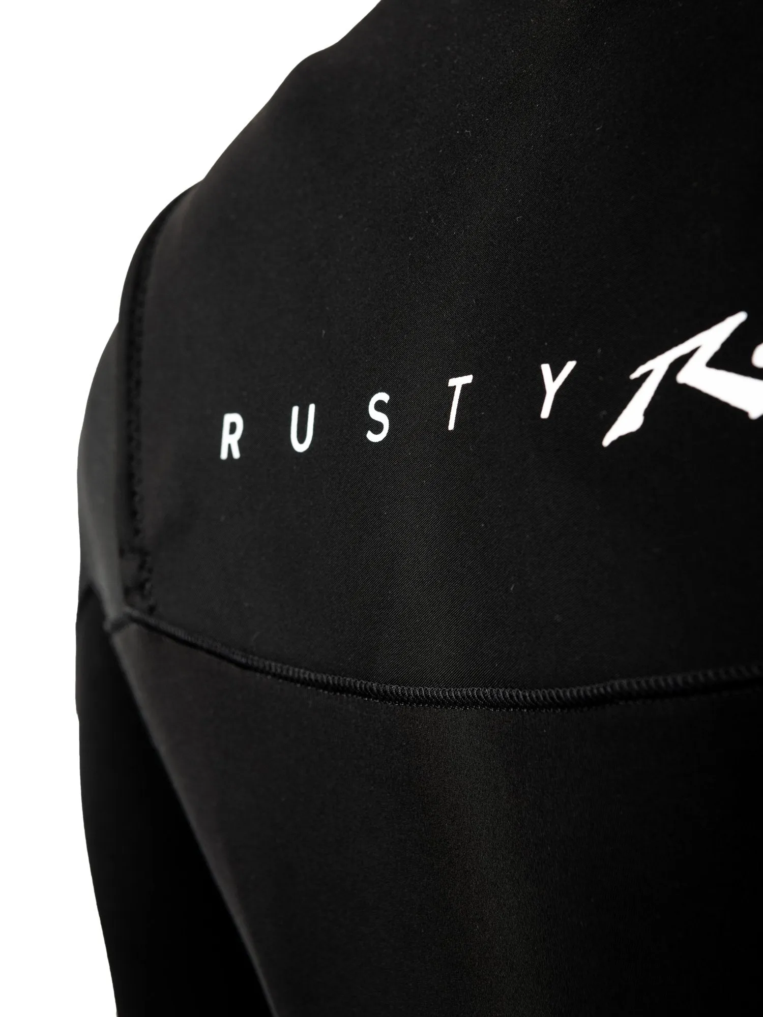 A Series Ecoprene 3x2mm Chest Zip Long Sleeve Wetsuit