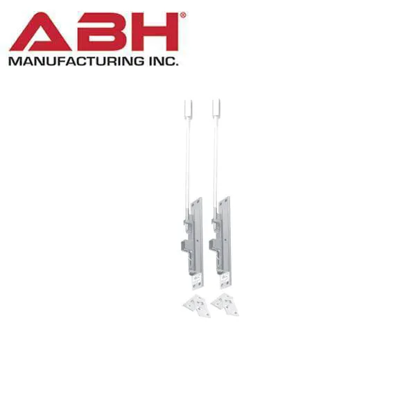ABH - 1855P Manual Flush Bolts - Optional Finish