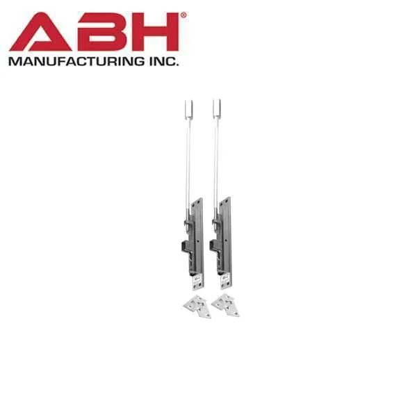 ABH - 1855P Manual Flush Bolts - Optional Finish