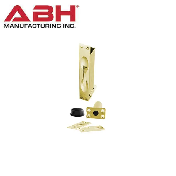 ABH - 1856 Manual Flush Bolt - Optional Finish