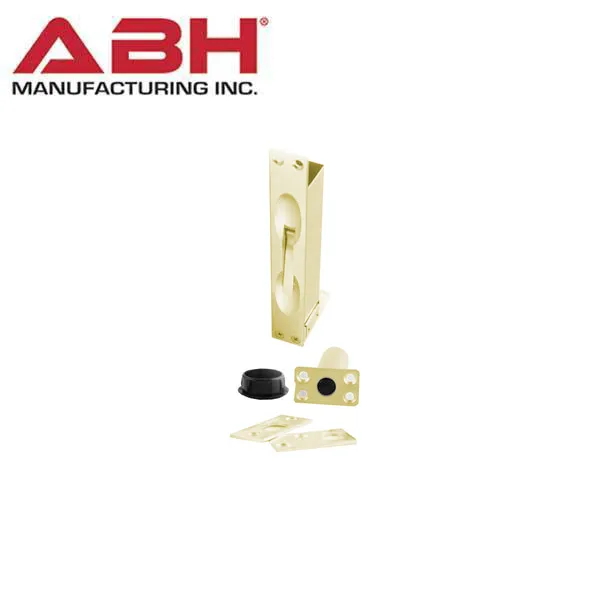 ABH - 1856 Manual Flush Bolt - Optional Finish