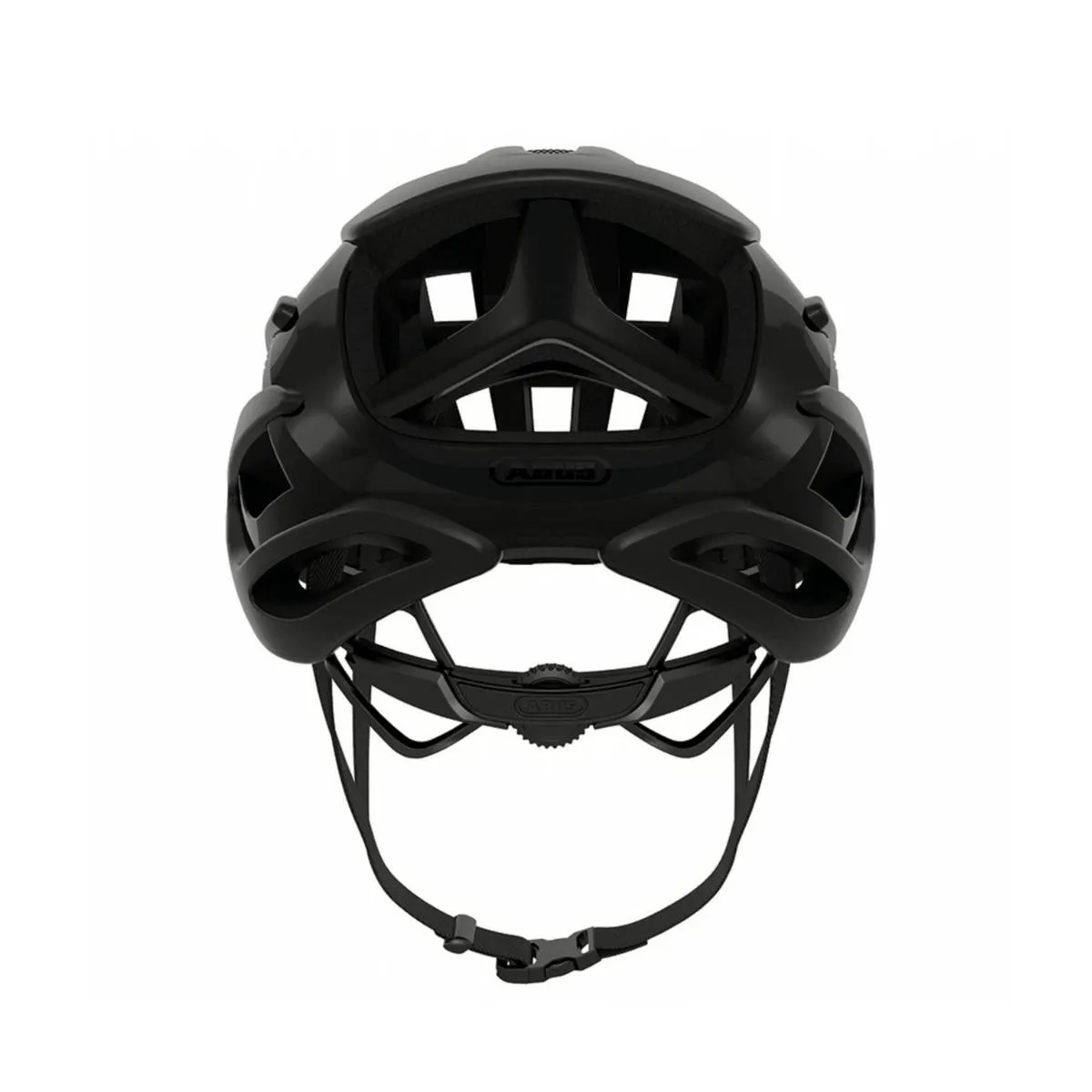 Abus AirBreaker Helmet Black