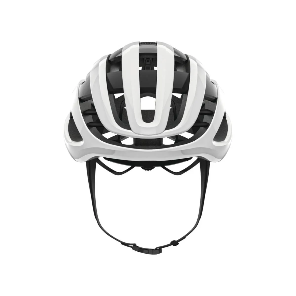 Abus AirBreaker Helmet White
