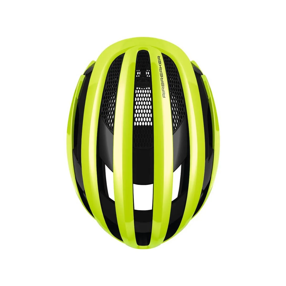 Abus Airbreaker Helmet Yellow
