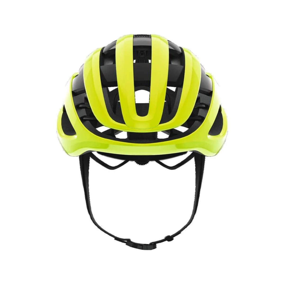 Abus Airbreaker Helmet Yellow