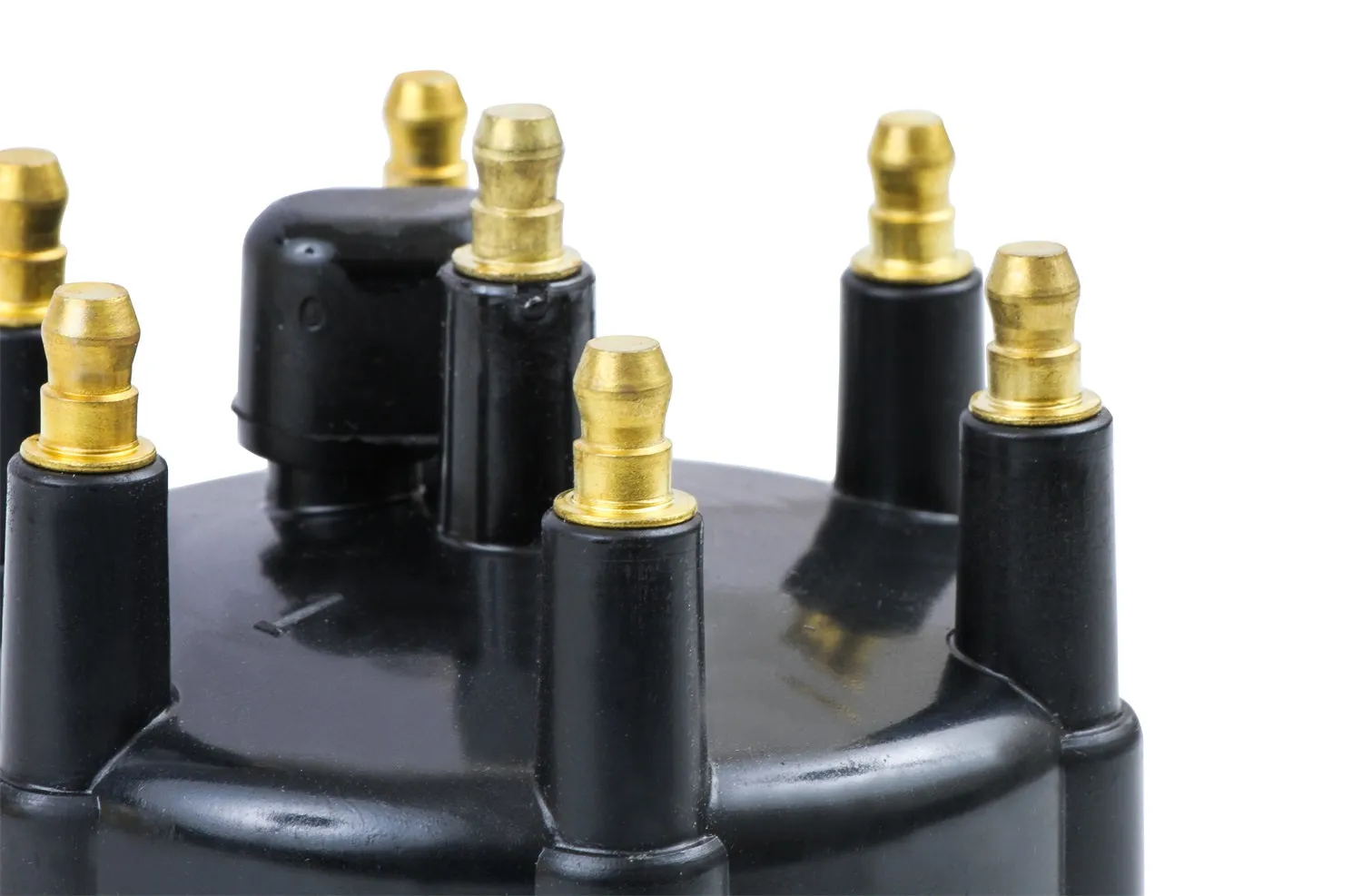 ACCEL 120328 Distributor Cap; Dodge Magnum V6;