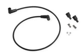 ACCEL 23109 Power Sport Wire Set; Suppression Core; Black;