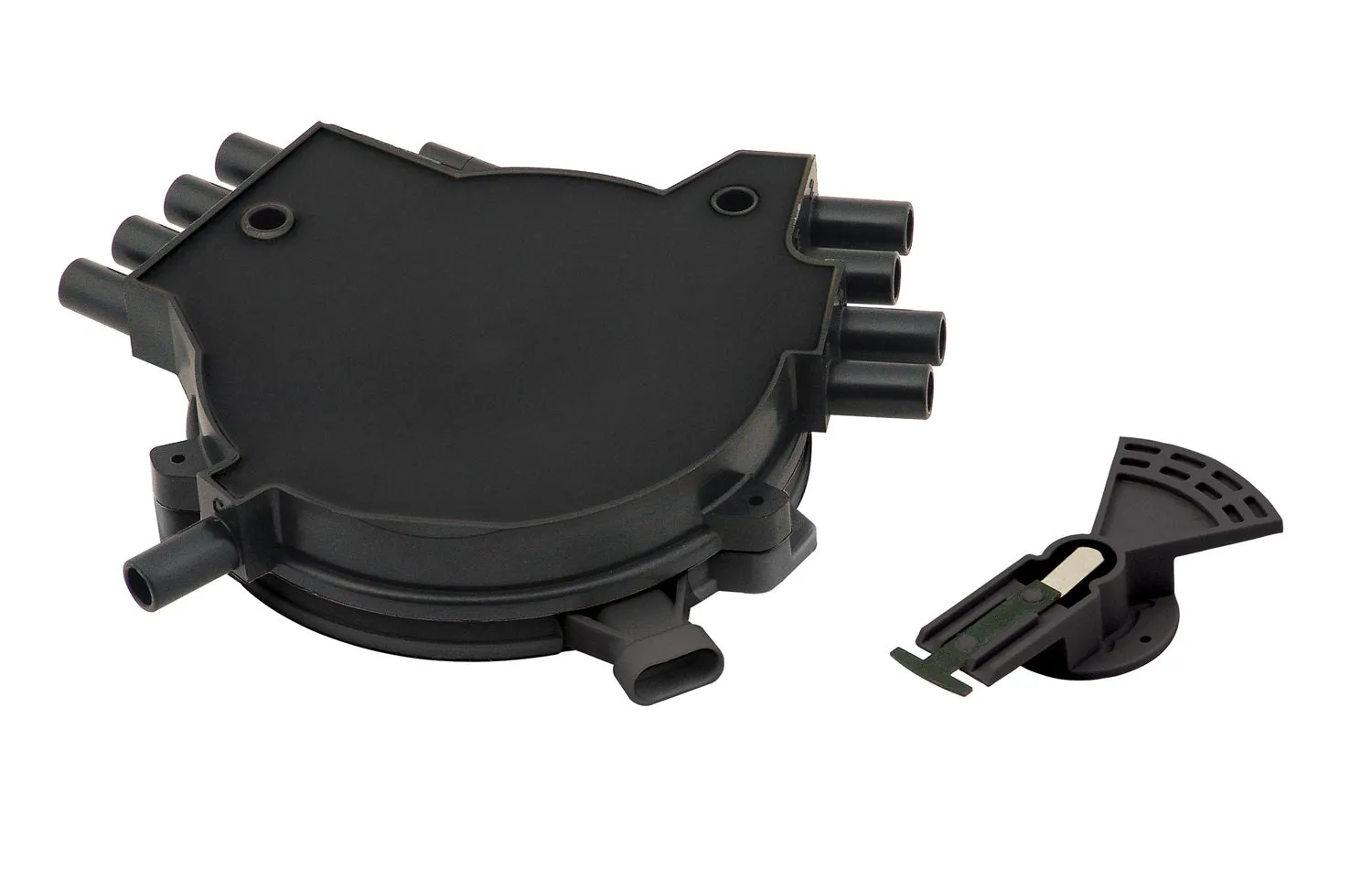 ACCEL 8136A Distributor Cap And Rotor Kit; For GM Opti-Spark I Distributor;