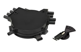 ACCEL 8136A Distributor Cap And Rotor Kit; For GM Opti-Spark I Distributor;