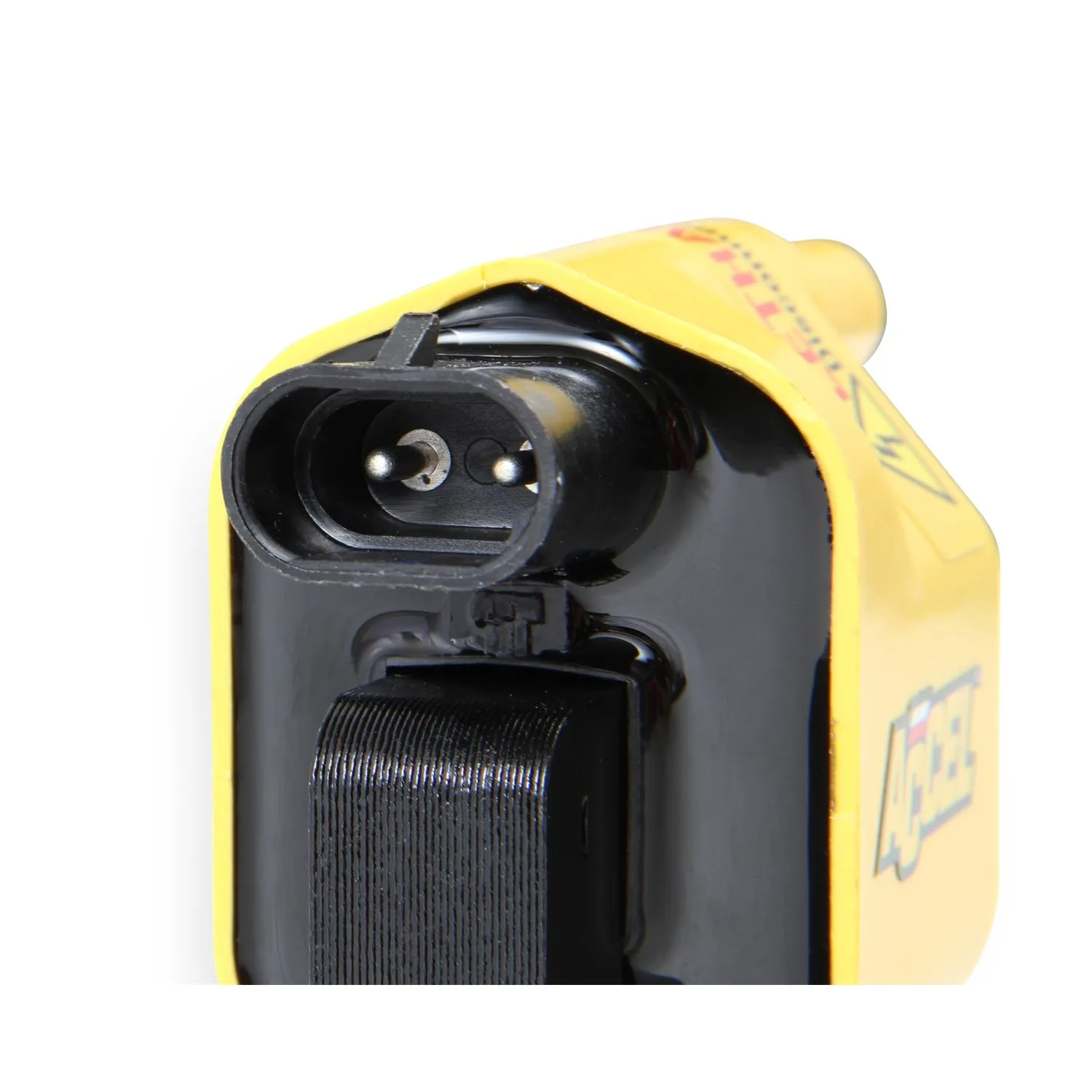 ACCEL Super Coil - Primary Resistance 1 Ohms Secondary 12.7 k Ohms