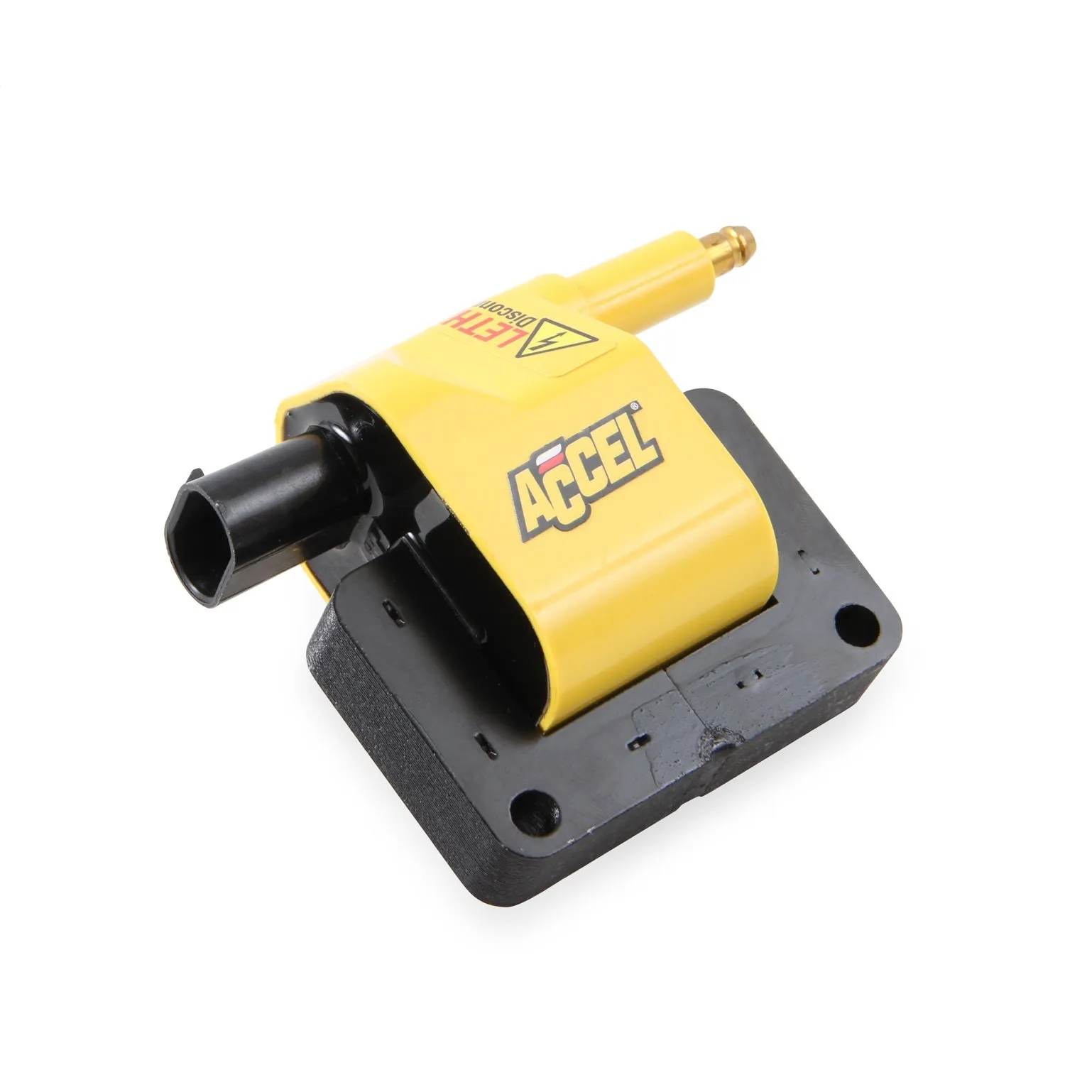 ACCEL Super Coil - Primary Resistance 1 Ohms Secondary 12.7 k Ohms