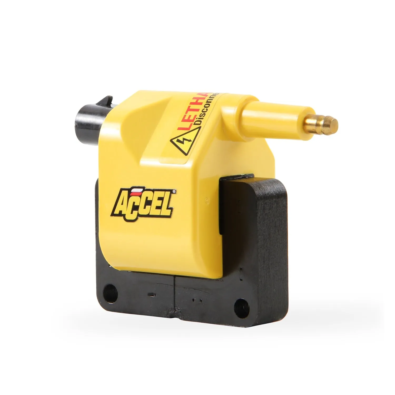 ACCEL Super Coil - Primary Resistance 1 Ohms Secondary 12.7 k Ohms