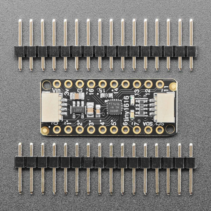 Adafruit ATtiny1616 Breakout with seesaw