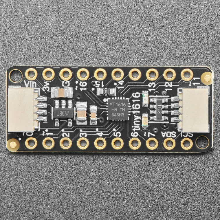 Adafruit ATtiny1616 Breakout with seesaw