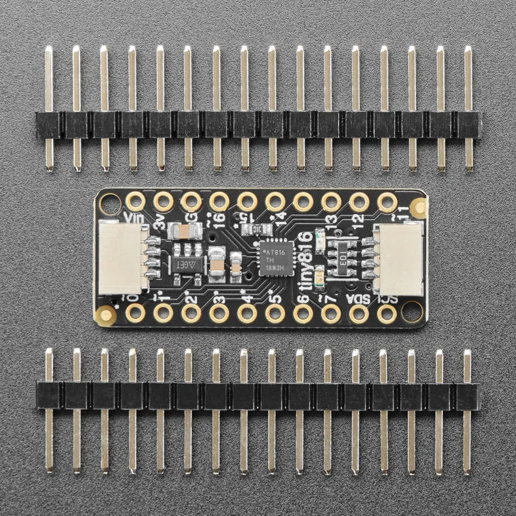Adafruit ATtiny816 Breakout with seesaw