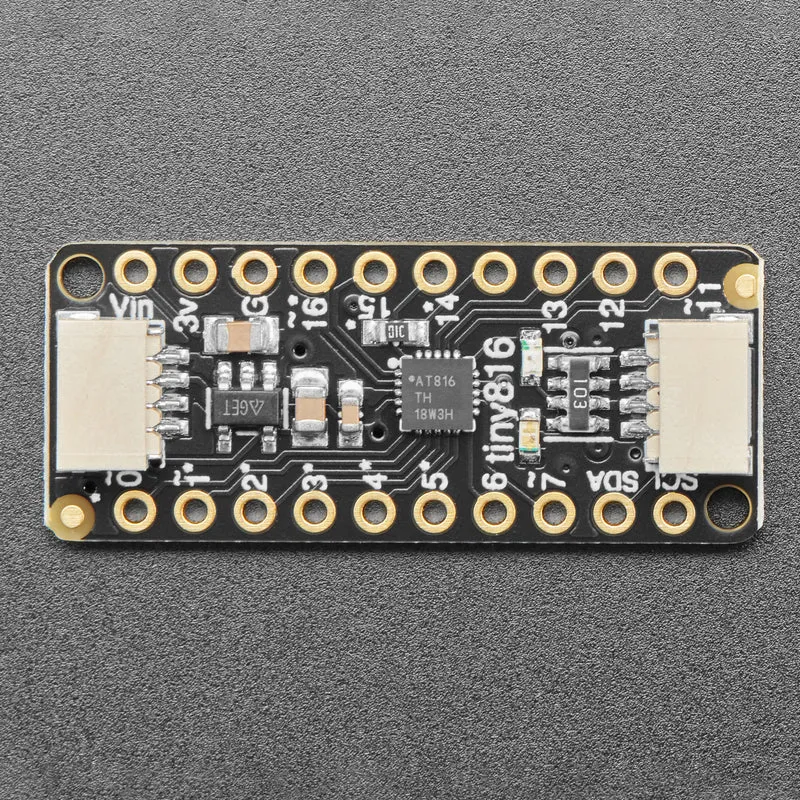 Adafruit ATtiny816 Breakout with seesaw