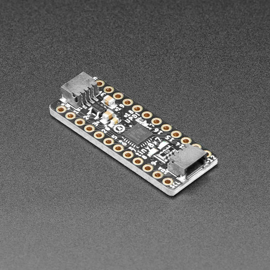 Adafruit ATtiny817 Breakout with seesaw