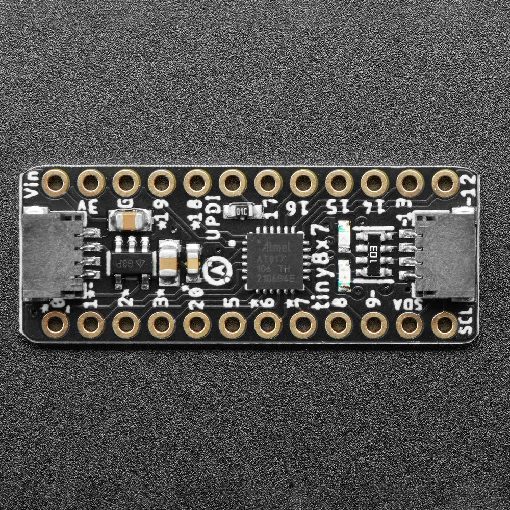 Adafruit ATtiny817 Breakout with seesaw