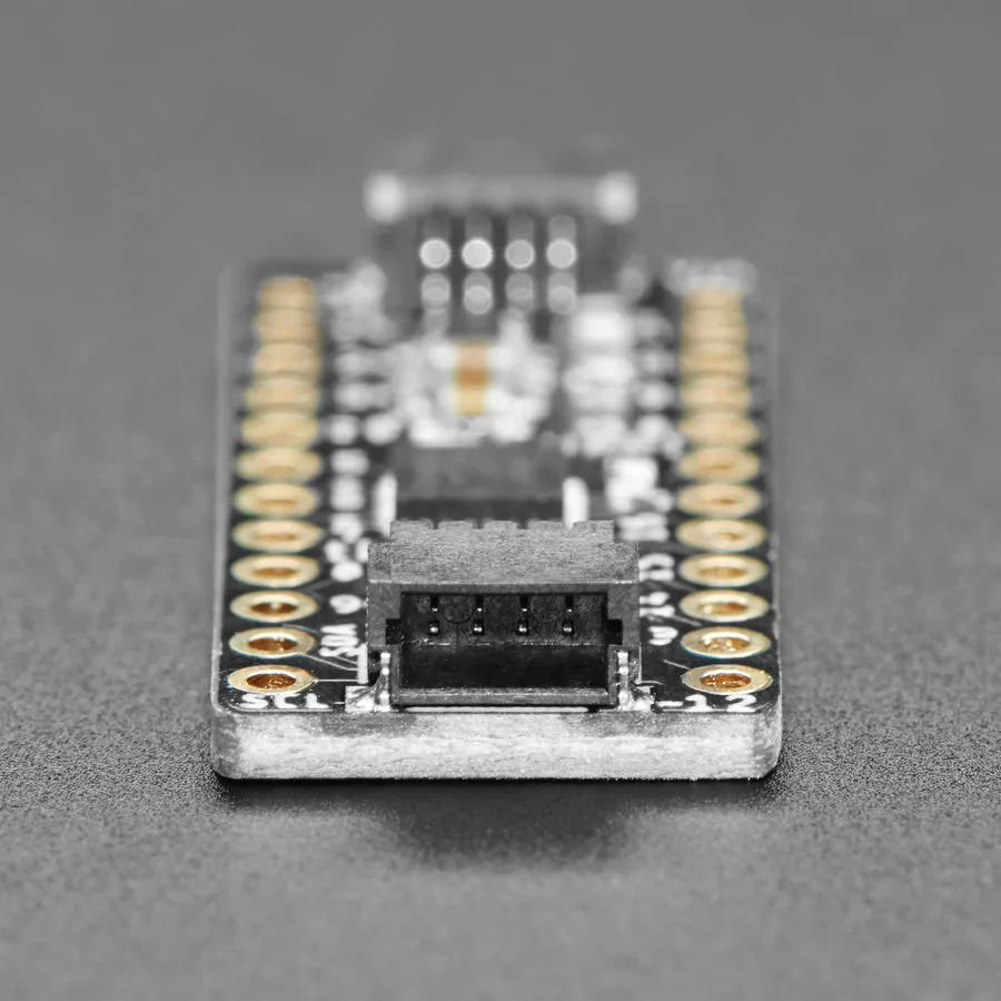 Adafruit ATtiny817 Breakout with seesaw