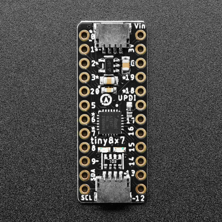 Adafruit ATtiny817 Breakout with seesaw