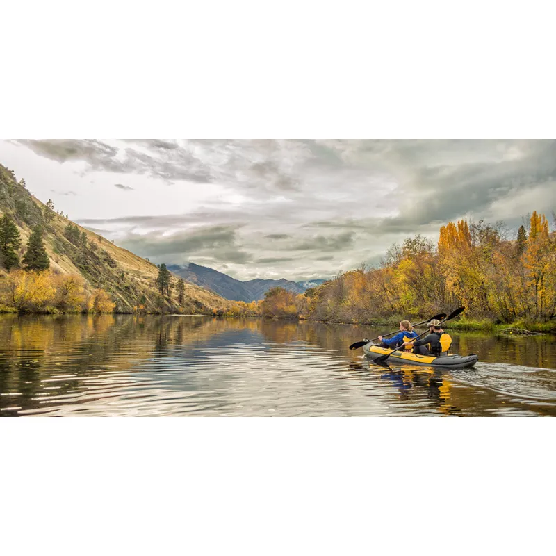Advanced Elements 11'2" Island Voyage 2-Tandem Inflatable Kayak