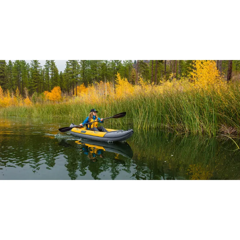 Advanced Elements 11'2" Island Voyage 2-Tandem Inflatable Kayak