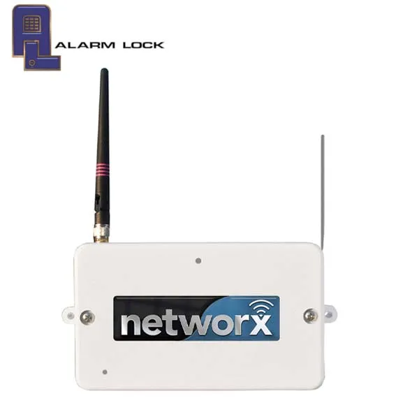 Alarm Lock Trilogy - Wireless Starter Kit -  Networx
