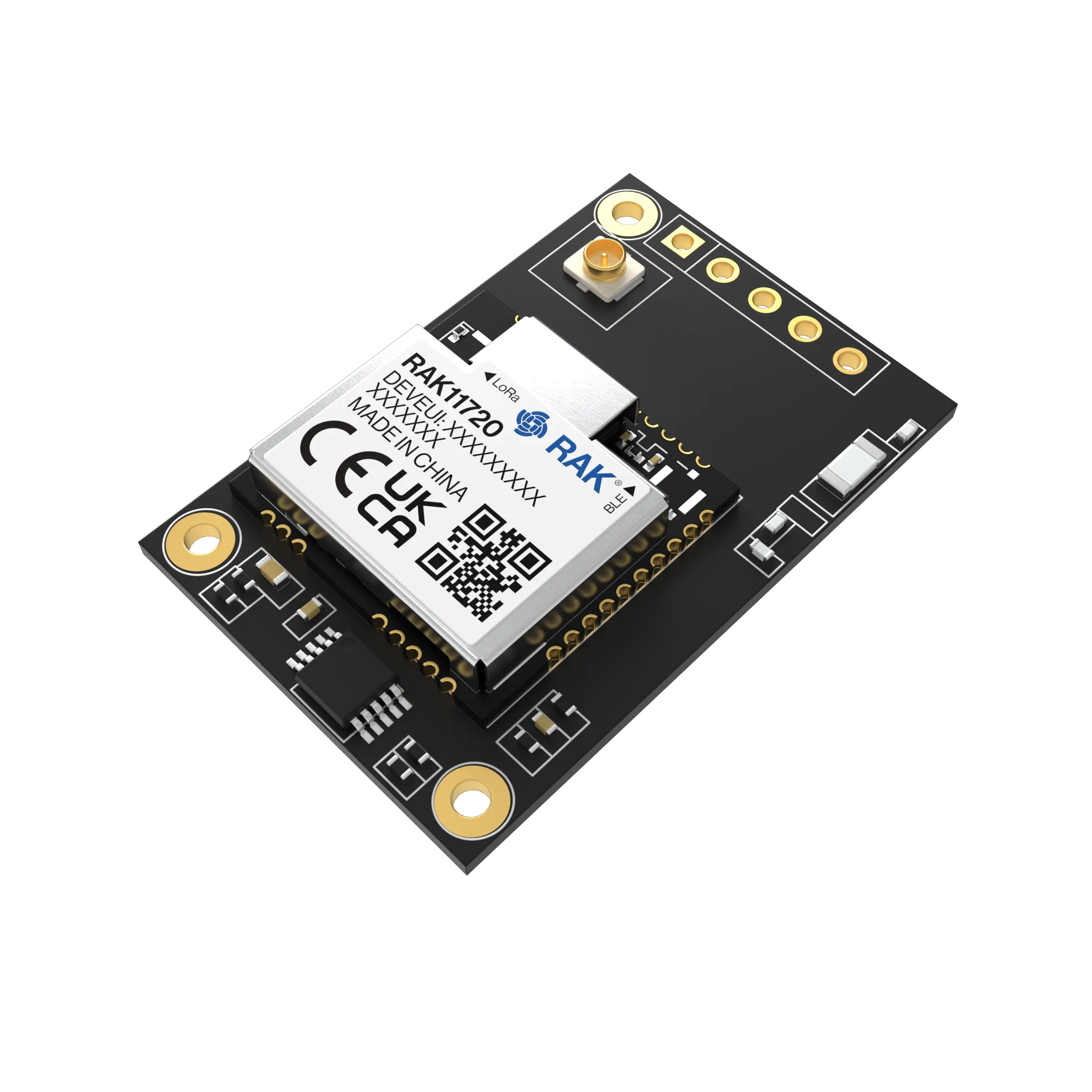 Ambiq Apollo3 Core Module for LoRaWAN | RAK11722