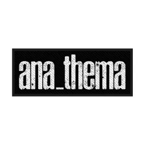 Anathema "Logo" Patch