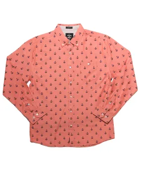 Anchor Chambray LS Button-down