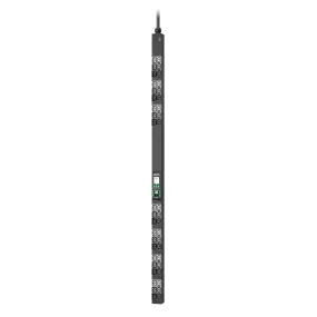 APC APC NetShelter Rack PDU Advanced | Metered | 11.5kW | 3PH | 415V | 20A | 520P6 | 42 Outlet (APDU10250ME)