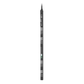 APC APC NetShelter Rack PDU Advanced | Metered | 17.3kW | 3PH | 415V | 30A | 530P6 | 48 Outlet (APDU10350ME)