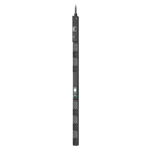 APC APC NetShelter Rack PDU Advanced | Metered | 17.3kW | 3PH | 415V | 30A | 530P6 | 48 Outlet (APDU10350ME)
