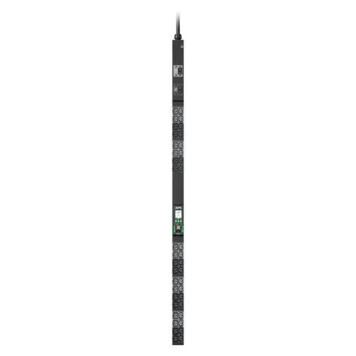 APC APC NetShelter Rack PDU Advanced | Metered | 17.3kW | 3PH | 415V | 30A | 530P6 | 48 Outlet (APDU10350ME)