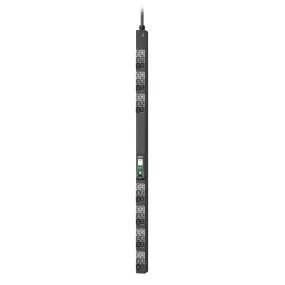 APC APC NetShelter Rack PDU Advanced | Switched | 11.5kW | 3PH | 415V | 20A | 520P6 | 42 Outlet (APDU10250SW)